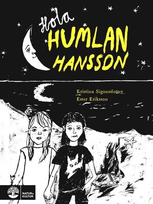 cover image of Hola Humlan Hansson